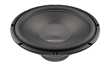 Hertz Uno 300 S4 | 30 cm Subwoofer